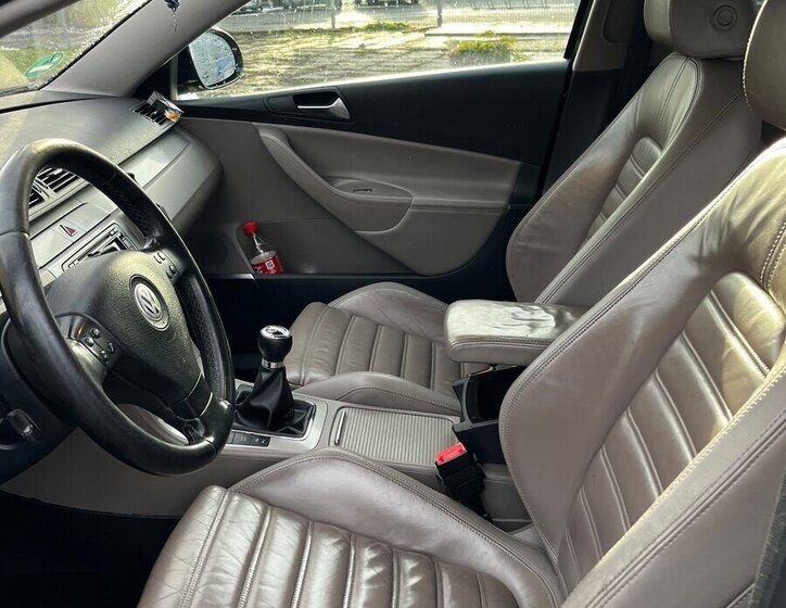 Volkswagen Passat Sedan 0,0 125 kw