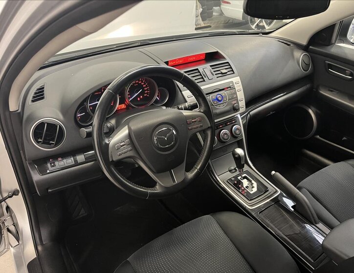 Mazda 6 Liftback 2,0 l 108 kw