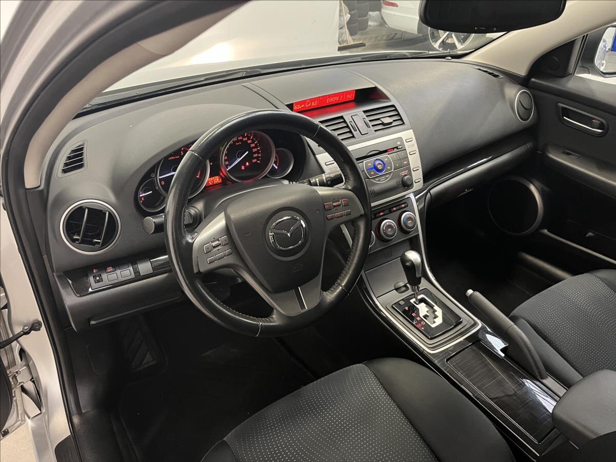 Mazda 6 Liftback 2,0 l 108 kw