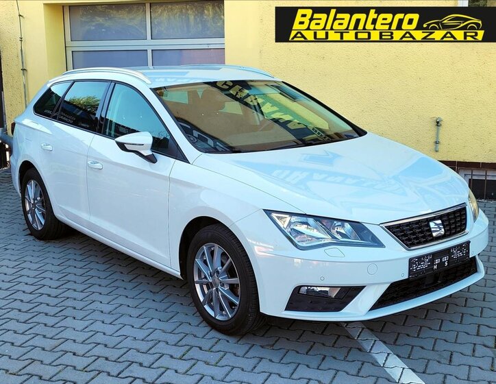 Seat Leon Kombi 1,2 l 81 kw