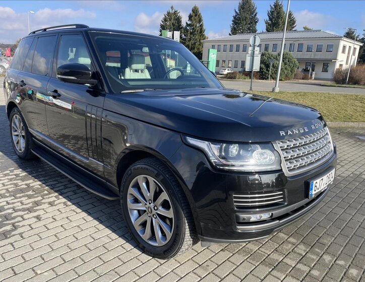 Land Rover Range Rover 6