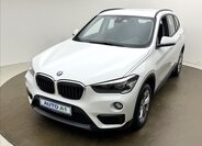 BMW X1 SUV 2,0 l 110 kw