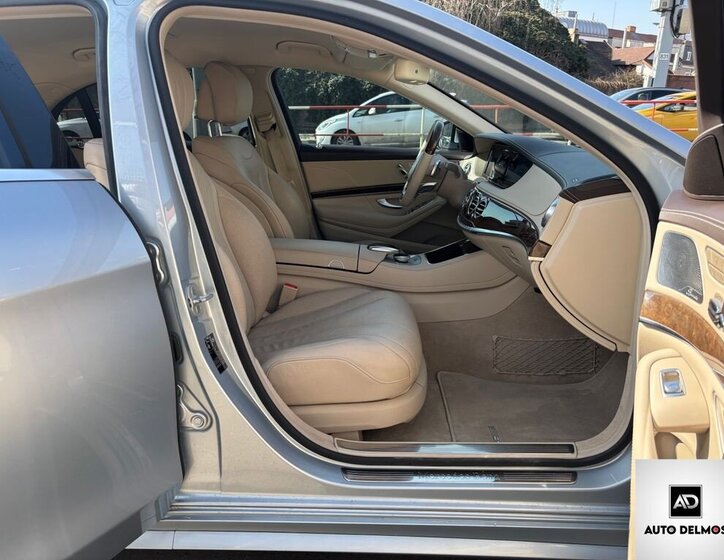 Mercedes-Benz Třídy S Sedan / Limuzína 3,0 l 190 kw