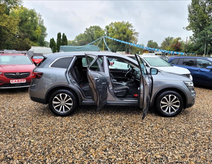 Renault Koleos SUV / Terénní 2,0 l 135 kw