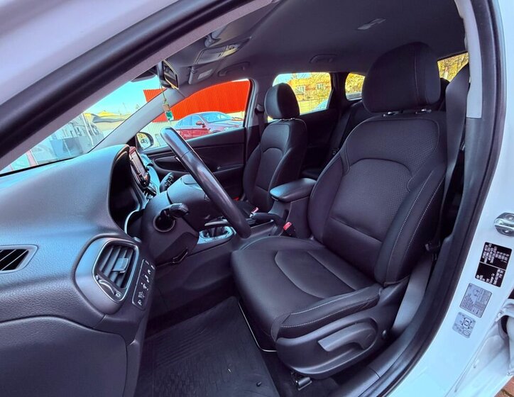 Hyundai i30 Kombi 1,4 l 103 kw