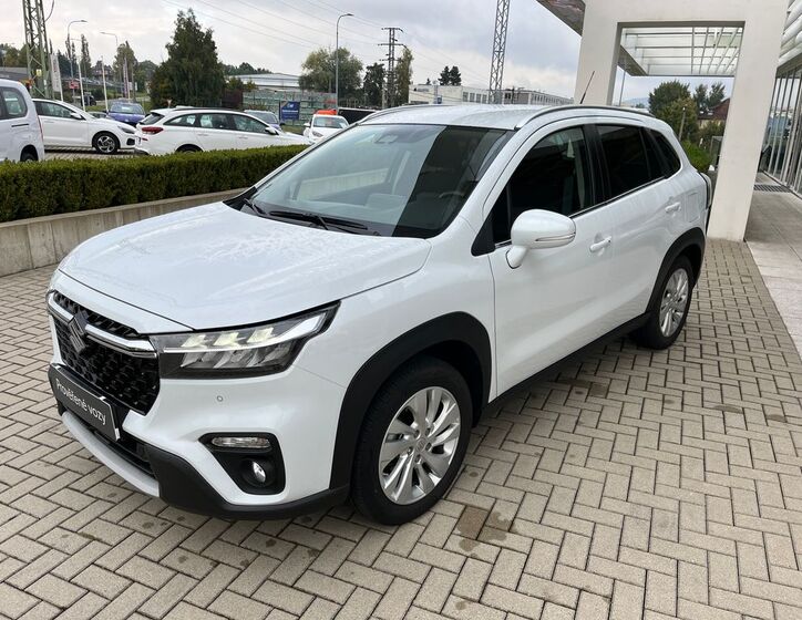 Suzuki S-Cross 2