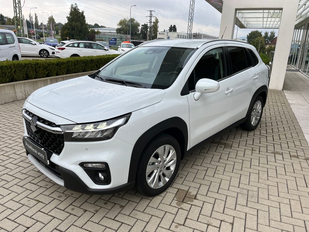 Suzuki S-Cross