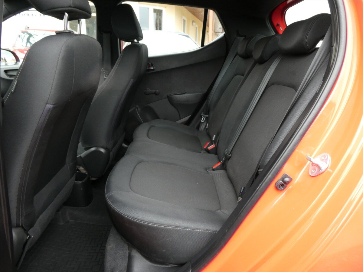 Hyundai i10 Hatchback 998,0 49 kw