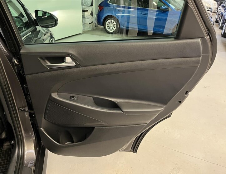 Hyundai Tucson SUV 1,6 l 130 kw