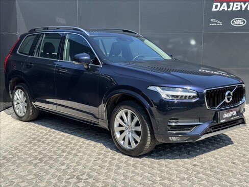 Volvo XC90 SUV / Terénní 2,0 l 173 kw