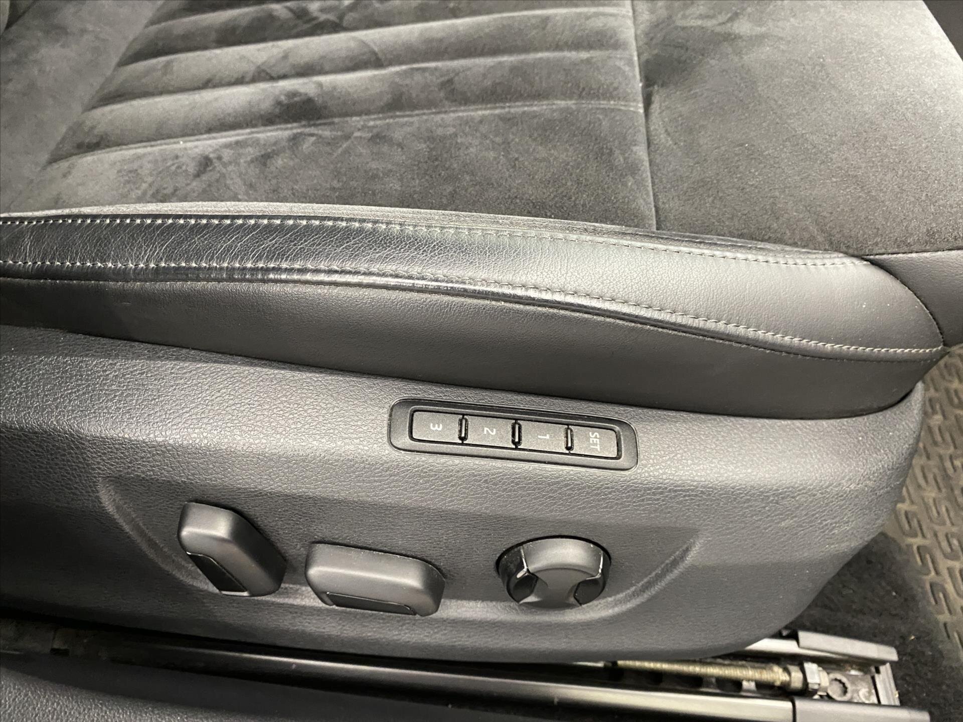 Škoda Superb Kombi 2,0 l 140 kw