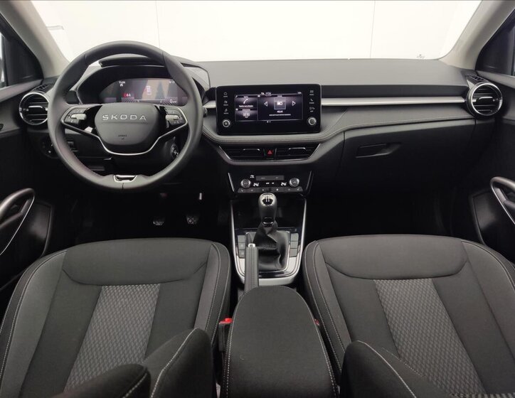 Škoda Fabia Hatchback 999,0 70 kw