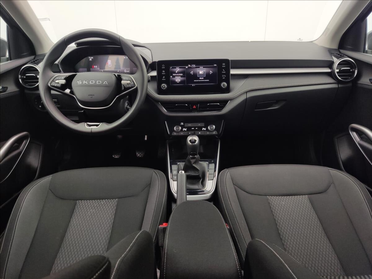 Škoda Fabia Hatchback 999,0 70 kw