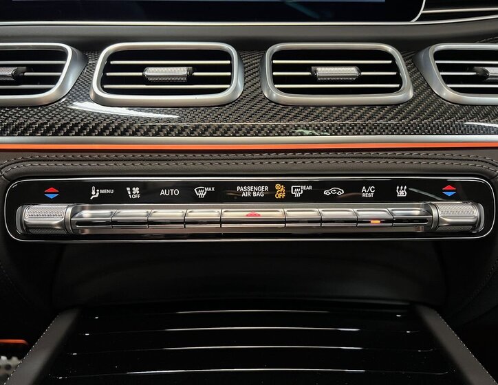 Mercedes-Benz GLS SUV 3,0 l 280 kw