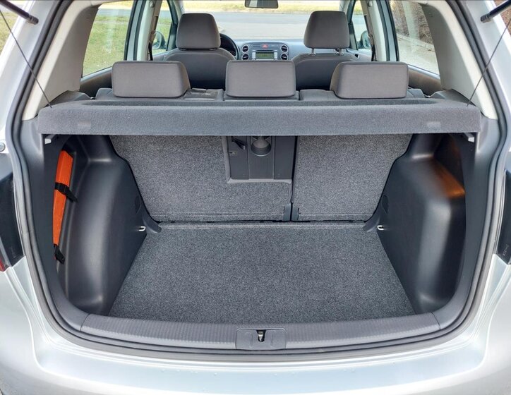 Volkswagen Golf Plus Hatchback 1,9 l 77 kw