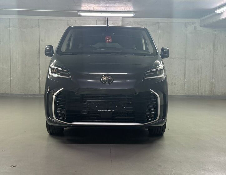 Toyota ProAce Verso 2