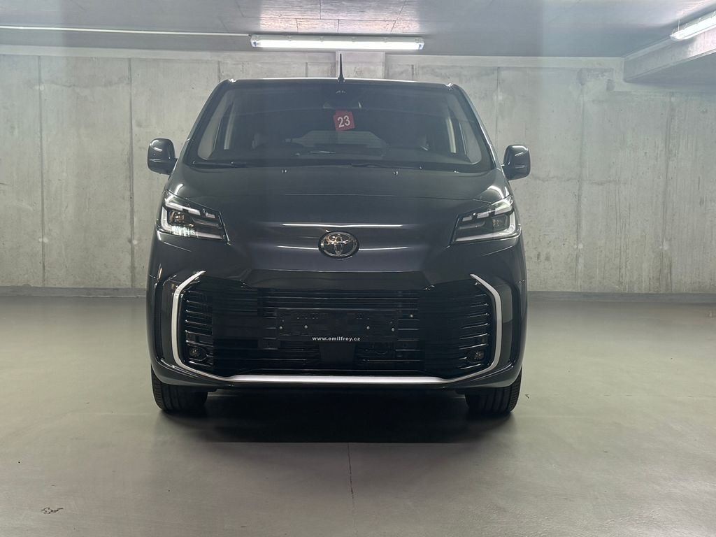 Toyota ProAce Verso
