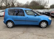 Škoda Roomster Kombi 1,6 l 77 kw