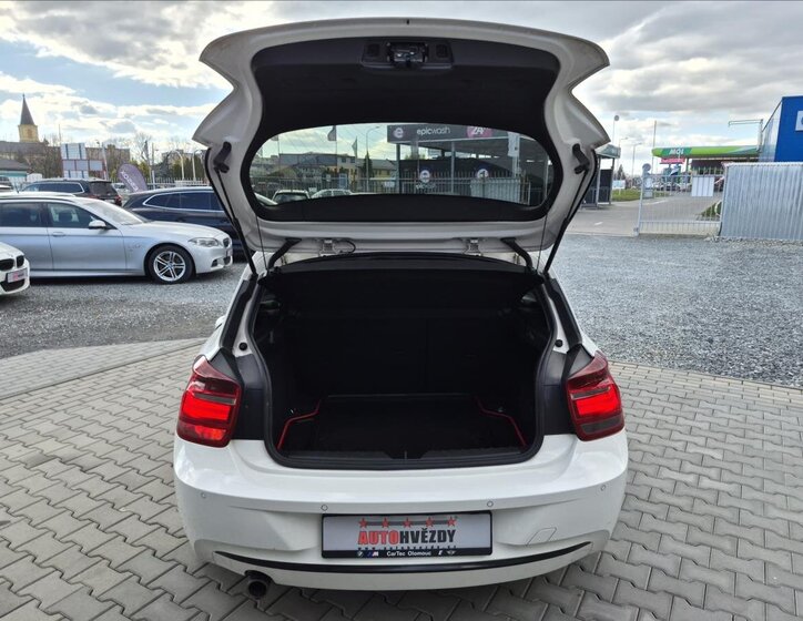 BMW Řada 1 Hatchback 2,0 l 135 kw