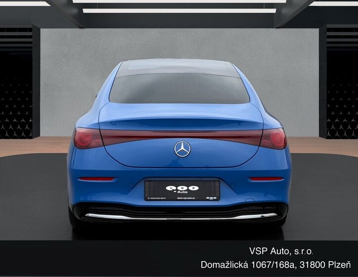 Mercedes-Benz CLA Kupé 1,5 l 142 kw