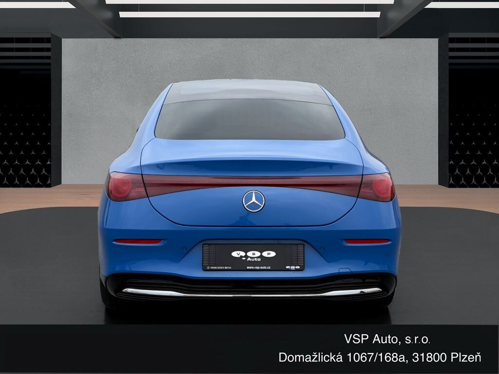 Mercedes-Benz CLA Kupé 1,5 l 142 kw