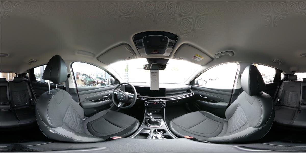Hyundai Tucson SUV / Terénní 1,6 l 117 kw