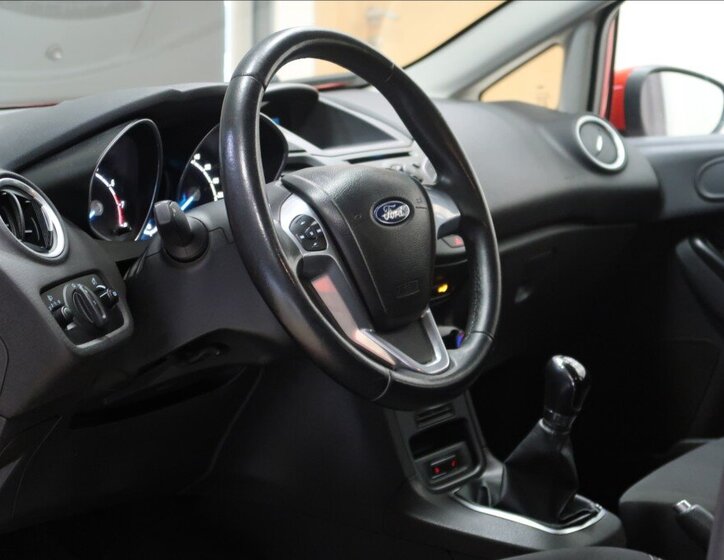 Ford Fiesta Hatchback 1,2 l 60 kw