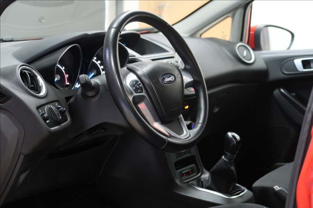 Ford Fiesta Hatchback 1,2 l 60 kw