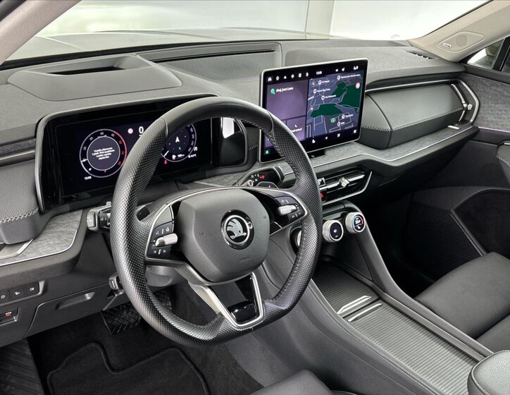 Škoda Kodiaq SUV / Terénní 2,0 l 142 kw
