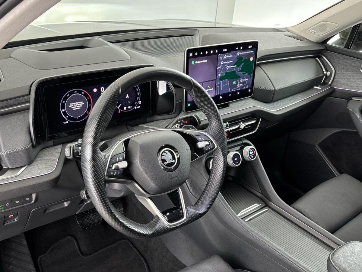 Škoda Kodiaq SUV / Terénní 2,0 l 142 kw