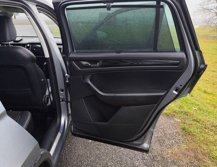 Škoda Kodiaq SUV 0,0 140 kw