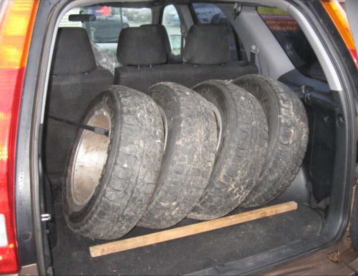 Honda CR-V Kombi 2,0 l 110 kw