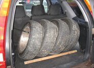 Honda CR-V Kombi 2,0 l 110 kw