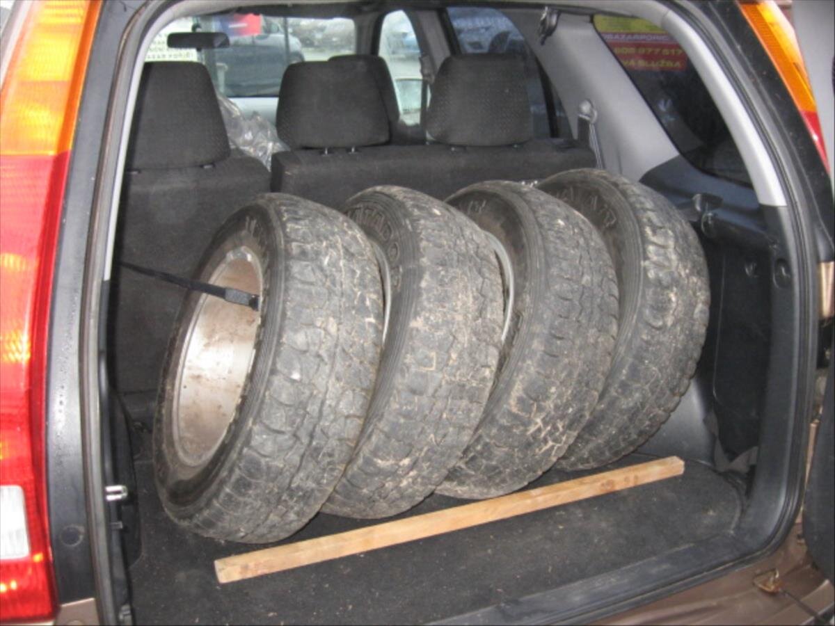 Honda CR-V Kombi 2,0 l 110 kw