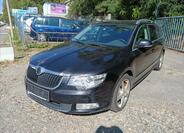 Škoda Superb 3