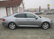 Škoda Superb Liftback 2,0 l 110 kw