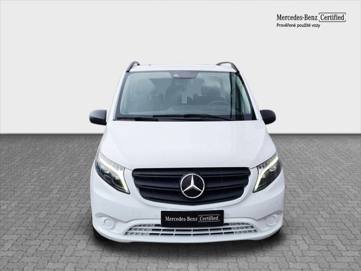 Mercedes-Benz Vito MPV 2,0 l 100 kw