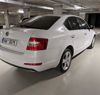 Škoda Octavia 3
