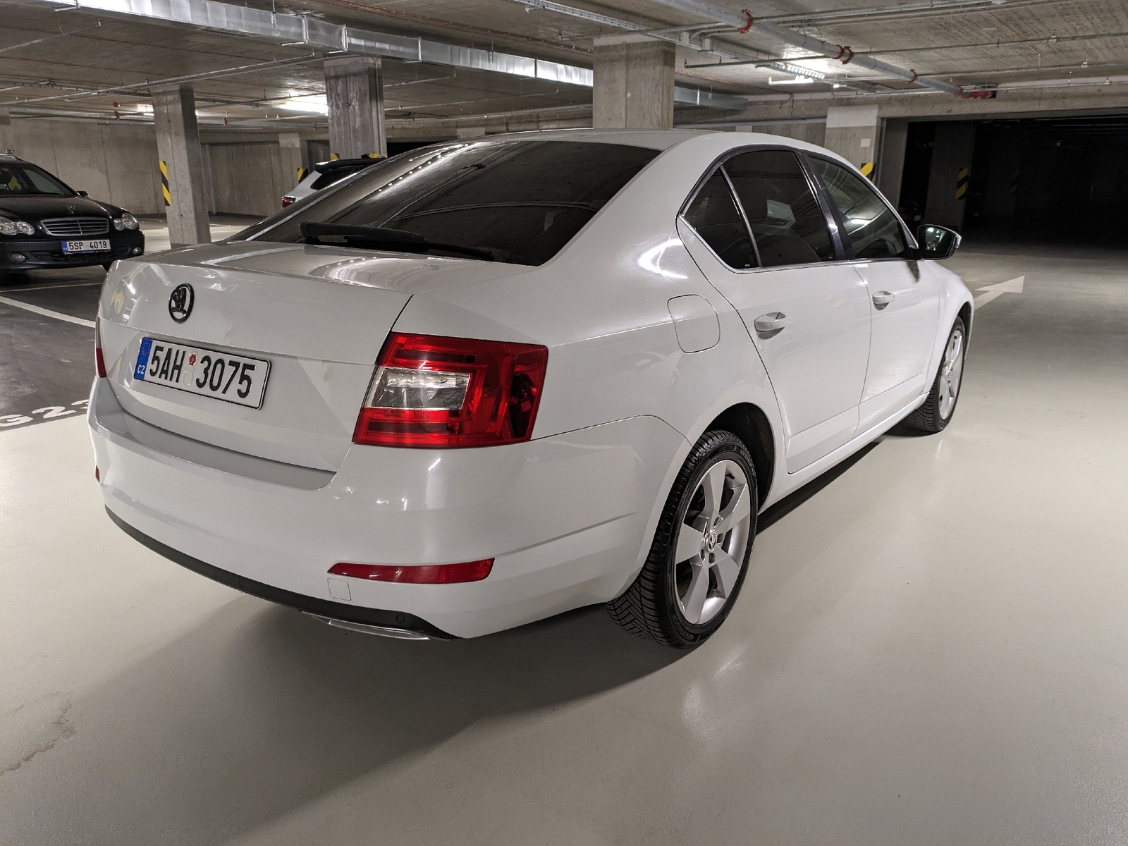 Škoda Octavia 3