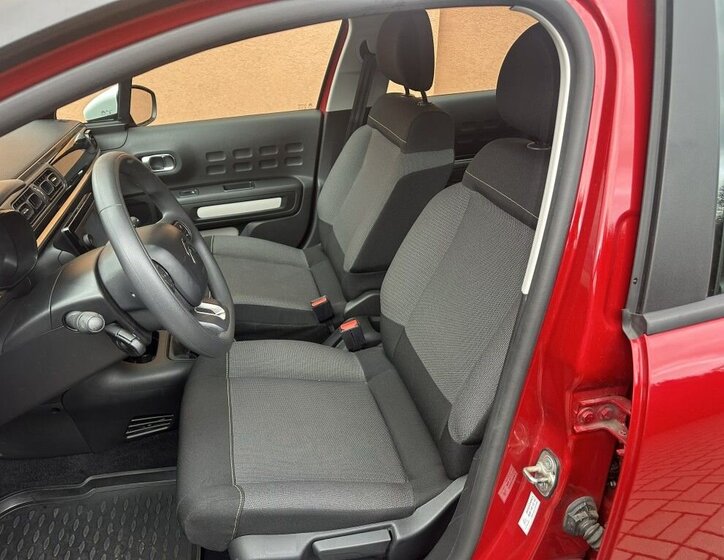 Citroën C3 Hatchback 1,2 l 61 kw