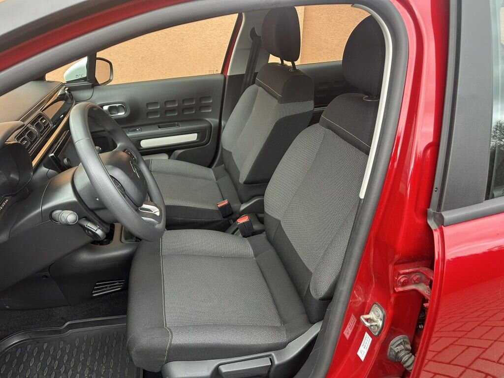 Citroën C3 Hatchback 1,2 l 61 kw