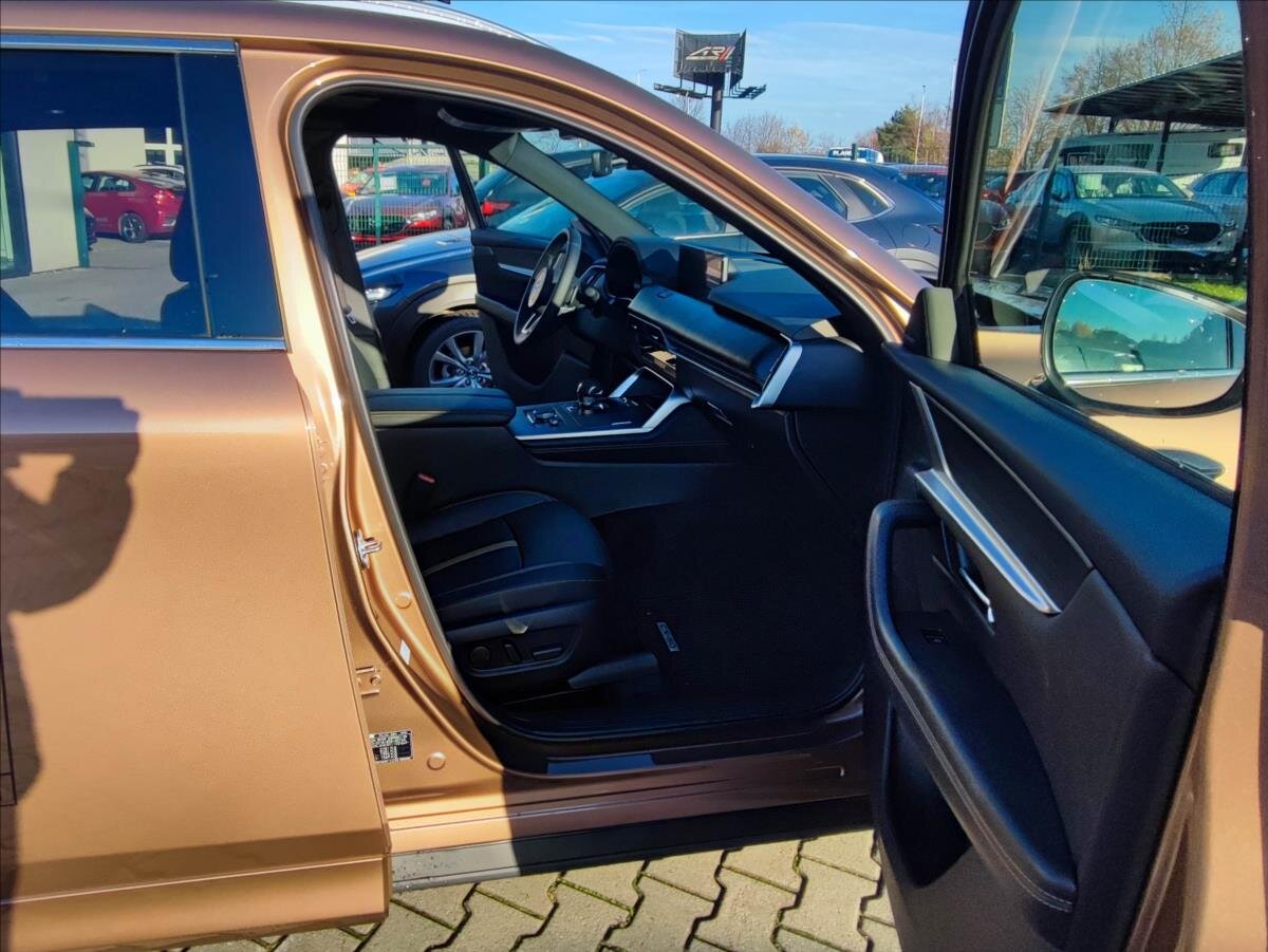 Mazda CX-80 SUV 3,3 l 187 kw