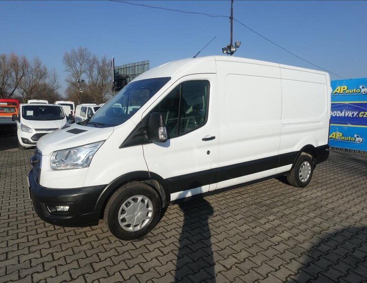 Ford Transit Ostatní 2,0 l 96 kw