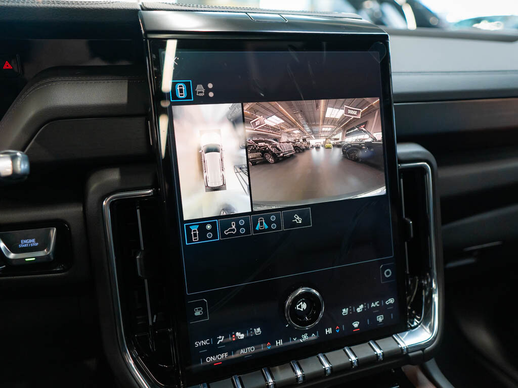 GMC Yukon SUV 6,2 l 313 kw