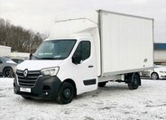 Renault Master Skříň 2,3 l 107 kw