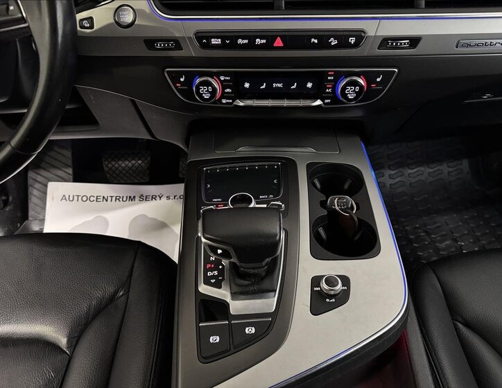 Audi Q7 SUV 3,0 l 160 kw