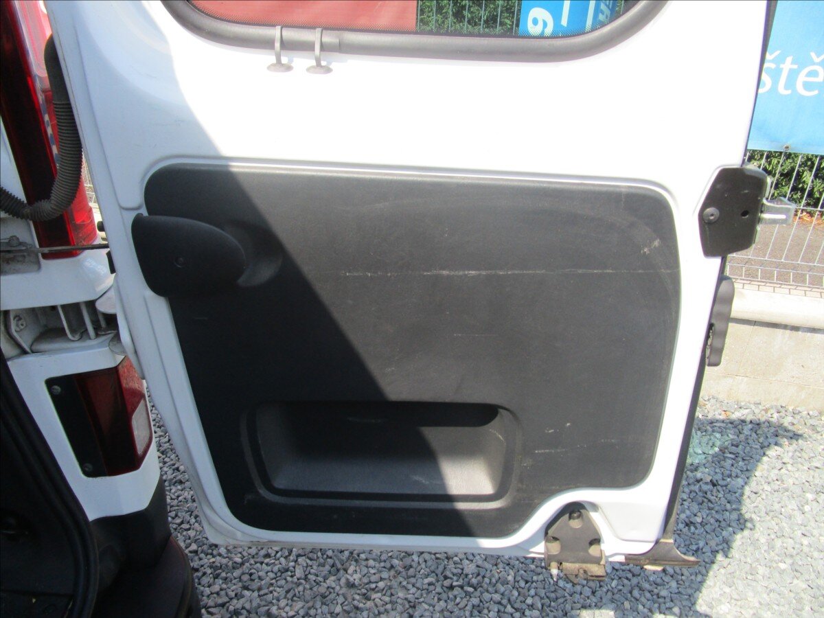 Renault Trafic Ostatní 1,6 l 92 kw