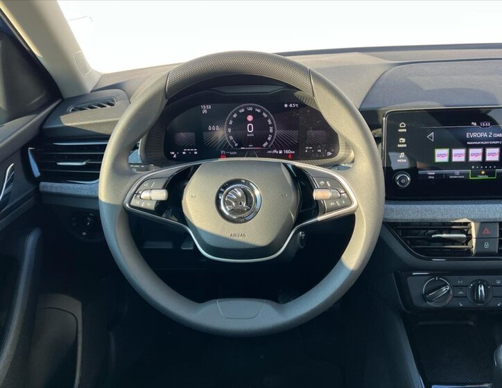 Škoda Scala Hatchback 999,0 85 kw