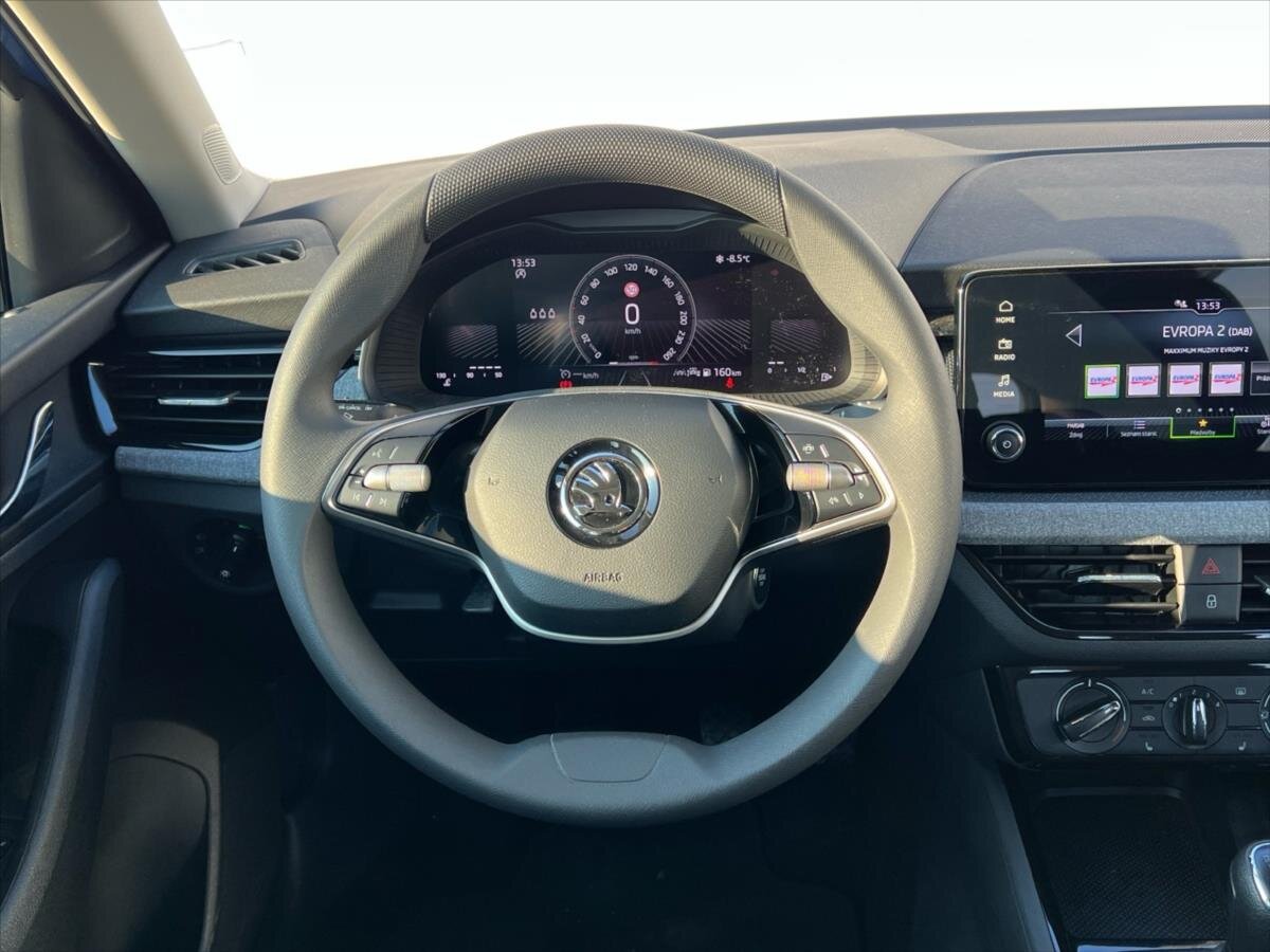 Škoda Scala Hatchback 999,0 85 kw