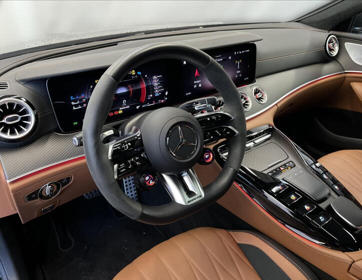 Mercedes-Benz AMG GT 9